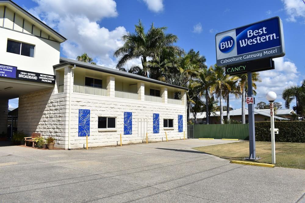 Best Western Caboolture Gateway Motel Eksteriør billede