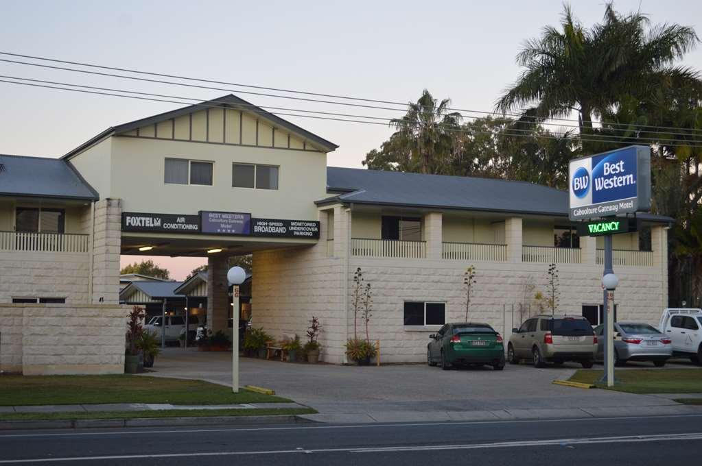 Best Western Caboolture Gateway Motel Eksteriør billede