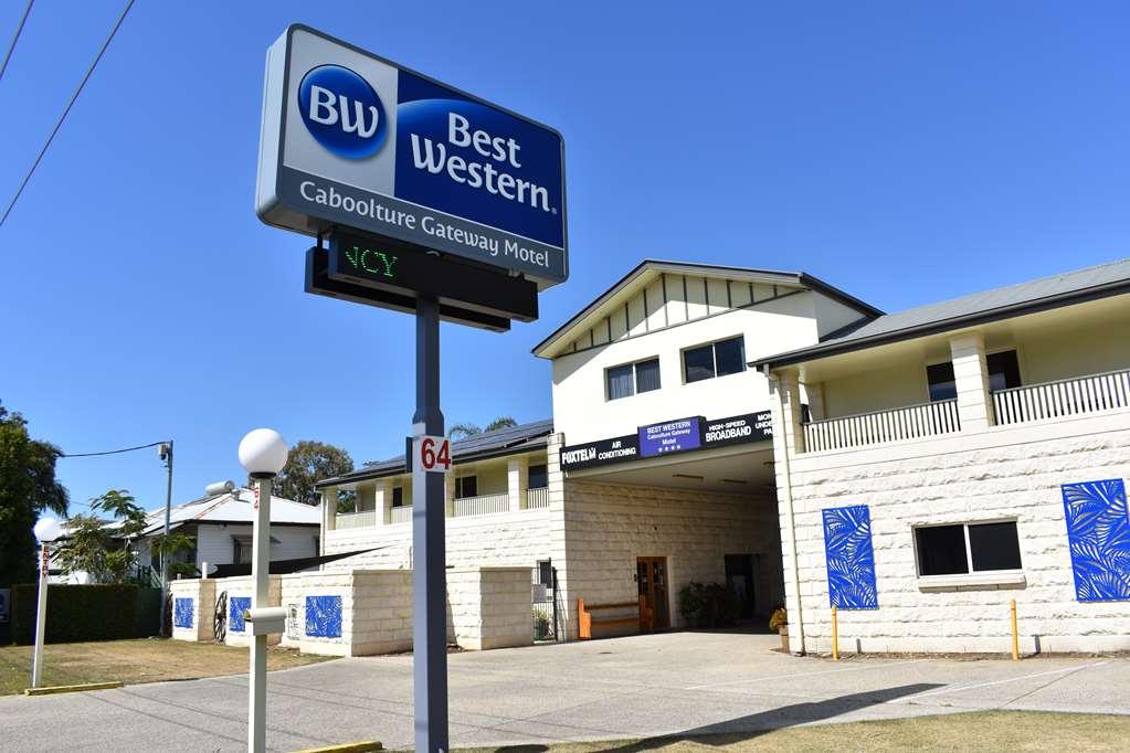 Best Western Caboolture Gateway Motel Eksteriør billede