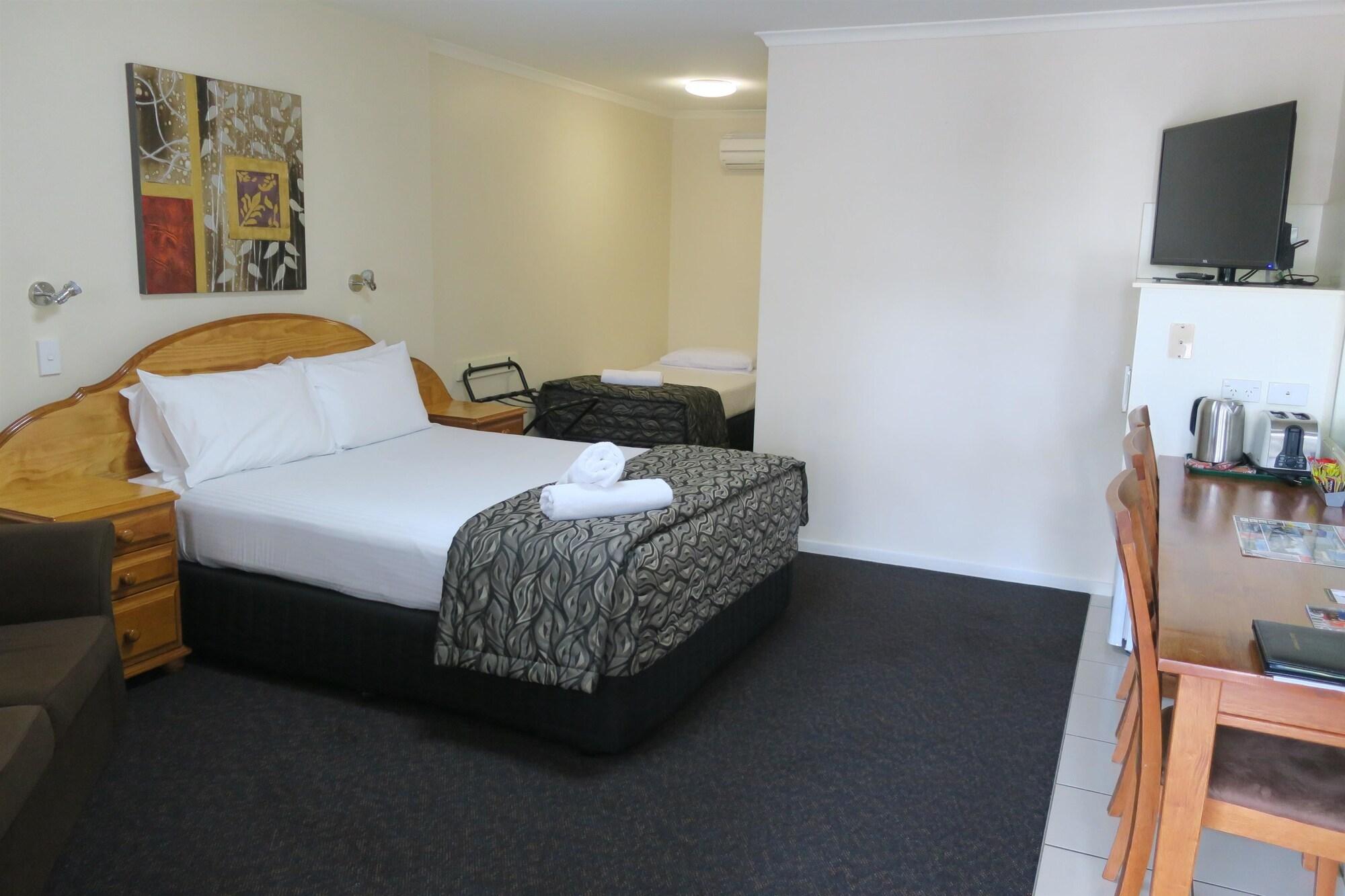Best Western Caboolture Gateway Motel Eksteriør billede