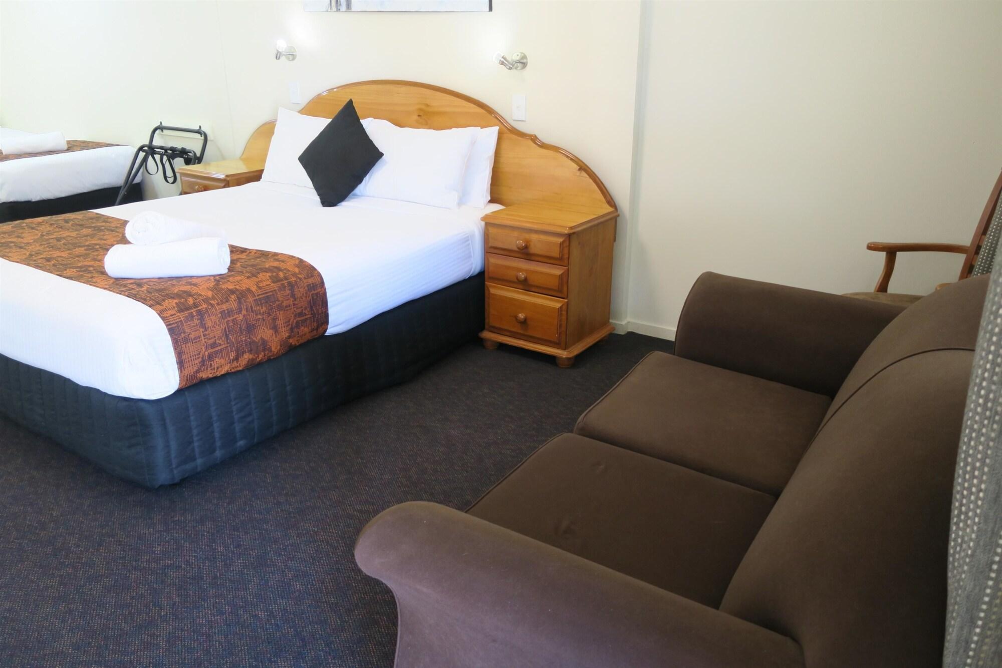 Best Western Caboolture Gateway Motel Eksteriør billede
