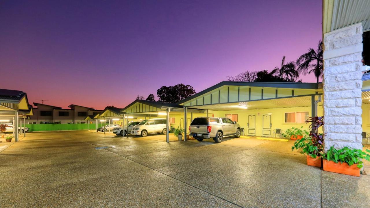 Best Western Caboolture Gateway Motel Eksteriør billede