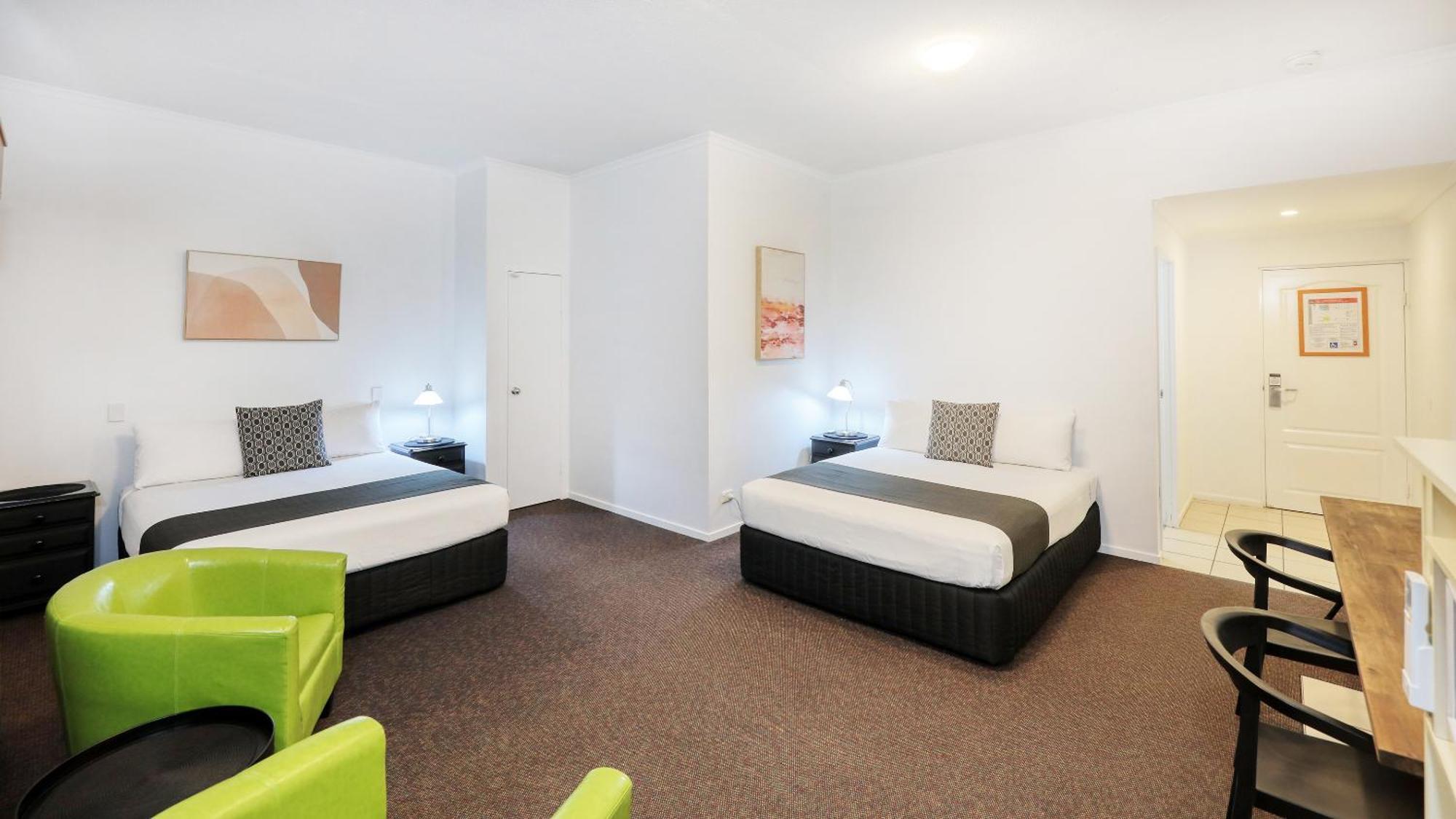 Best Western Caboolture Gateway Motel Eksteriør billede