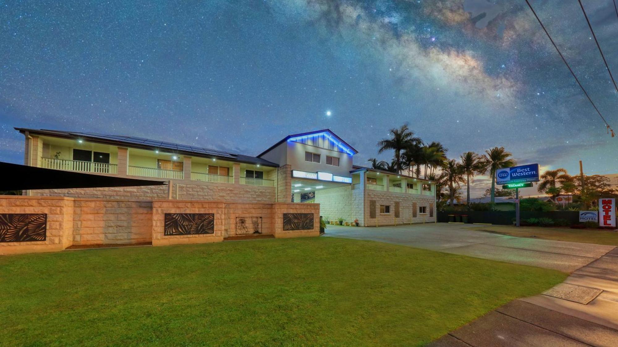 Best Western Caboolture Gateway Motel Eksteriør billede