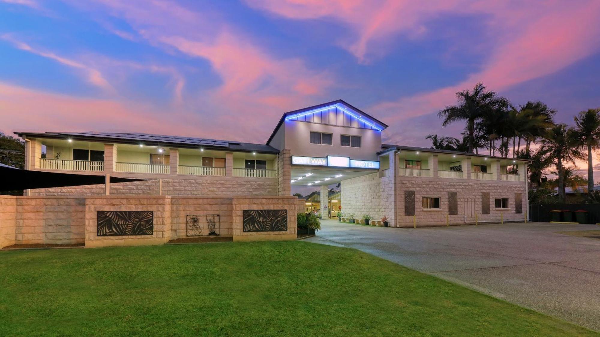 Best Western Caboolture Gateway Motel Eksteriør billede