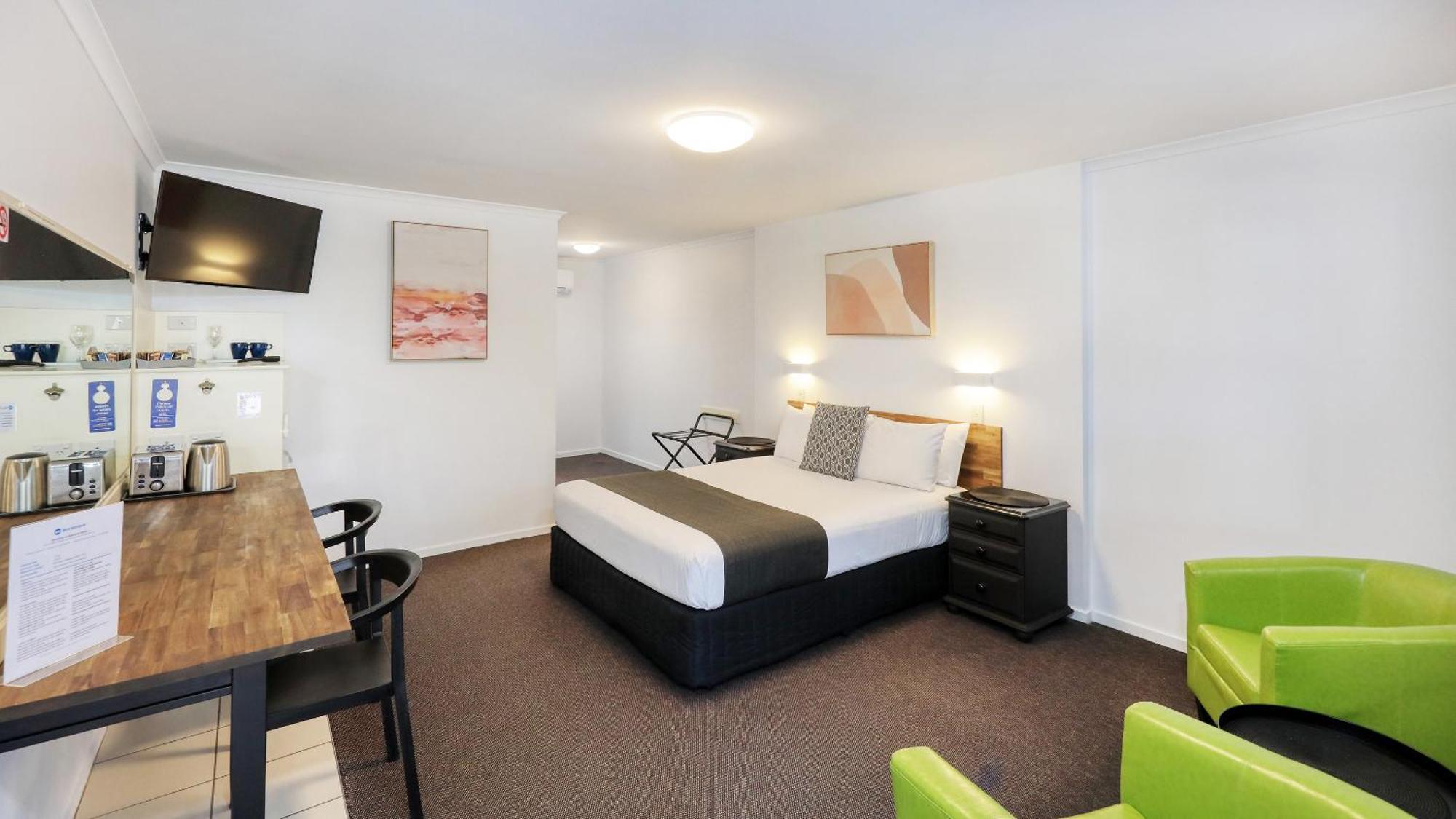 Best Western Caboolture Gateway Motel Eksteriør billede