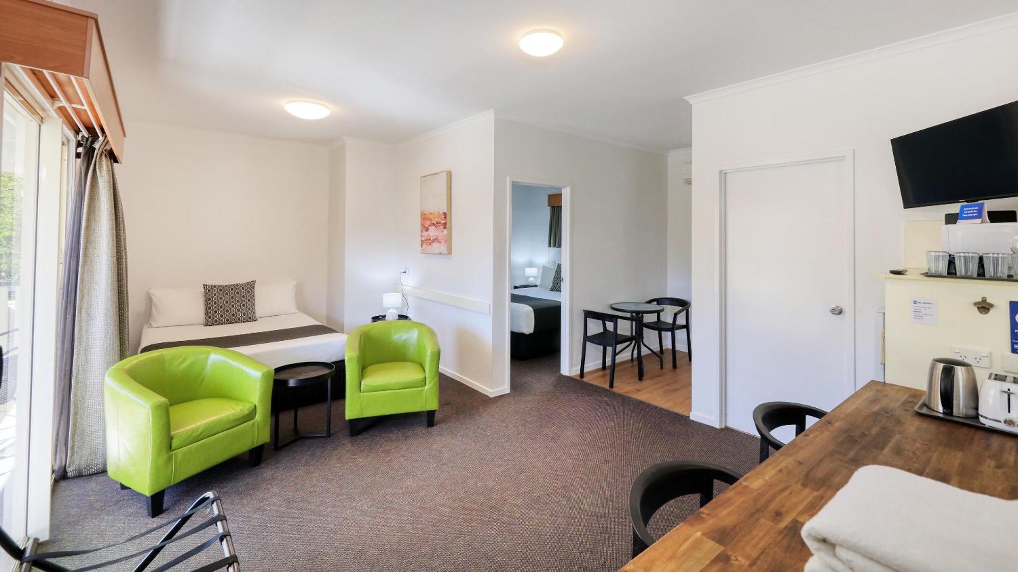 Best Western Caboolture Gateway Motel Eksteriør billede