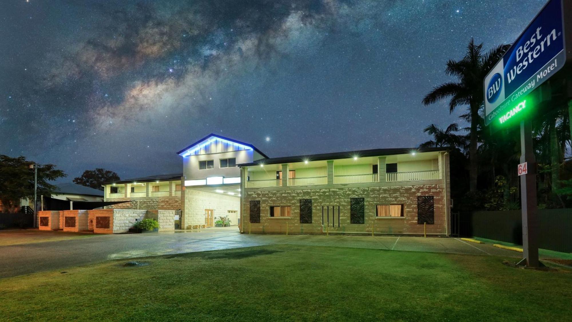Best Western Caboolture Gateway Motel Eksteriør billede