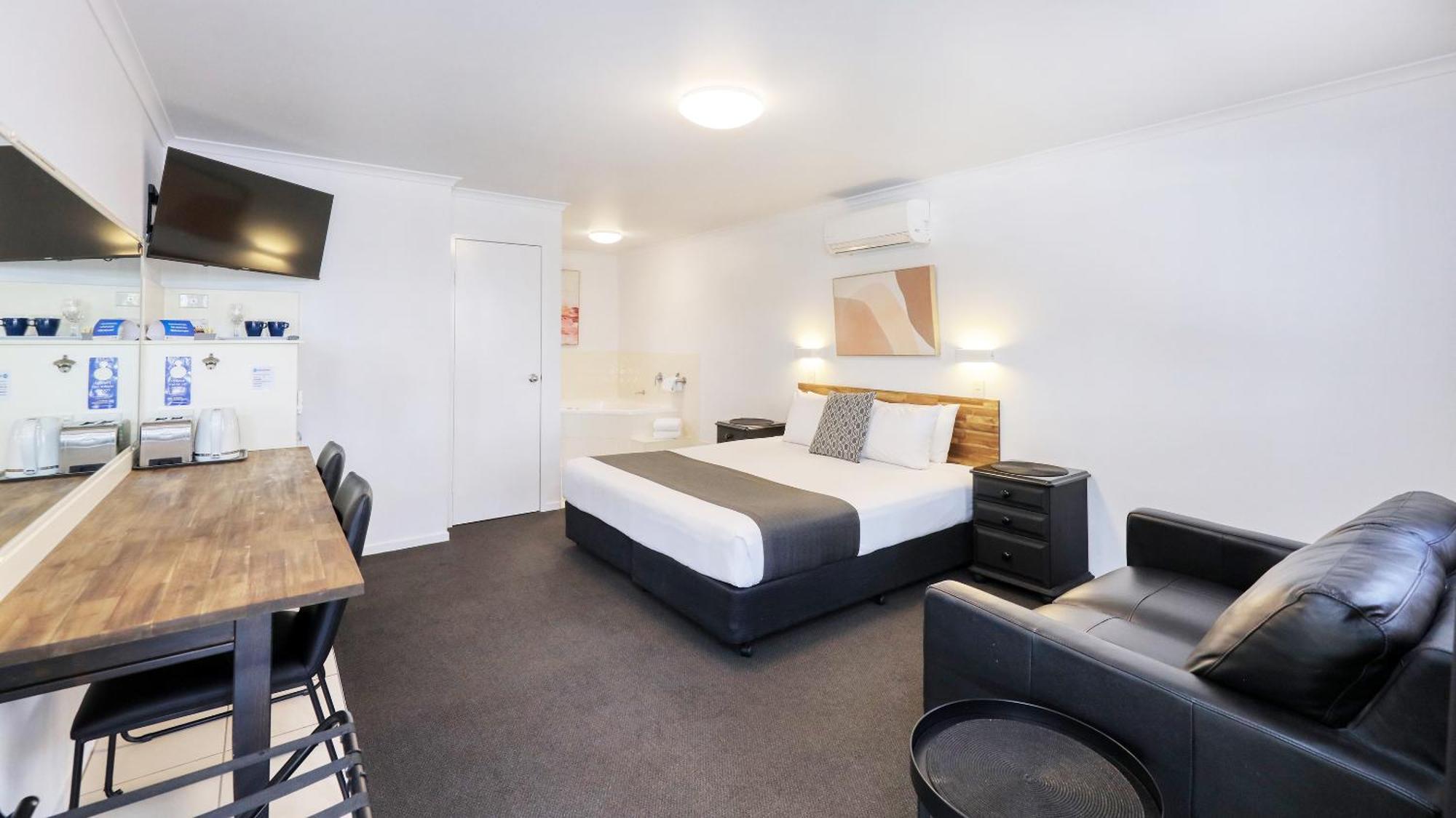 Best Western Caboolture Gateway Motel Eksteriør billede