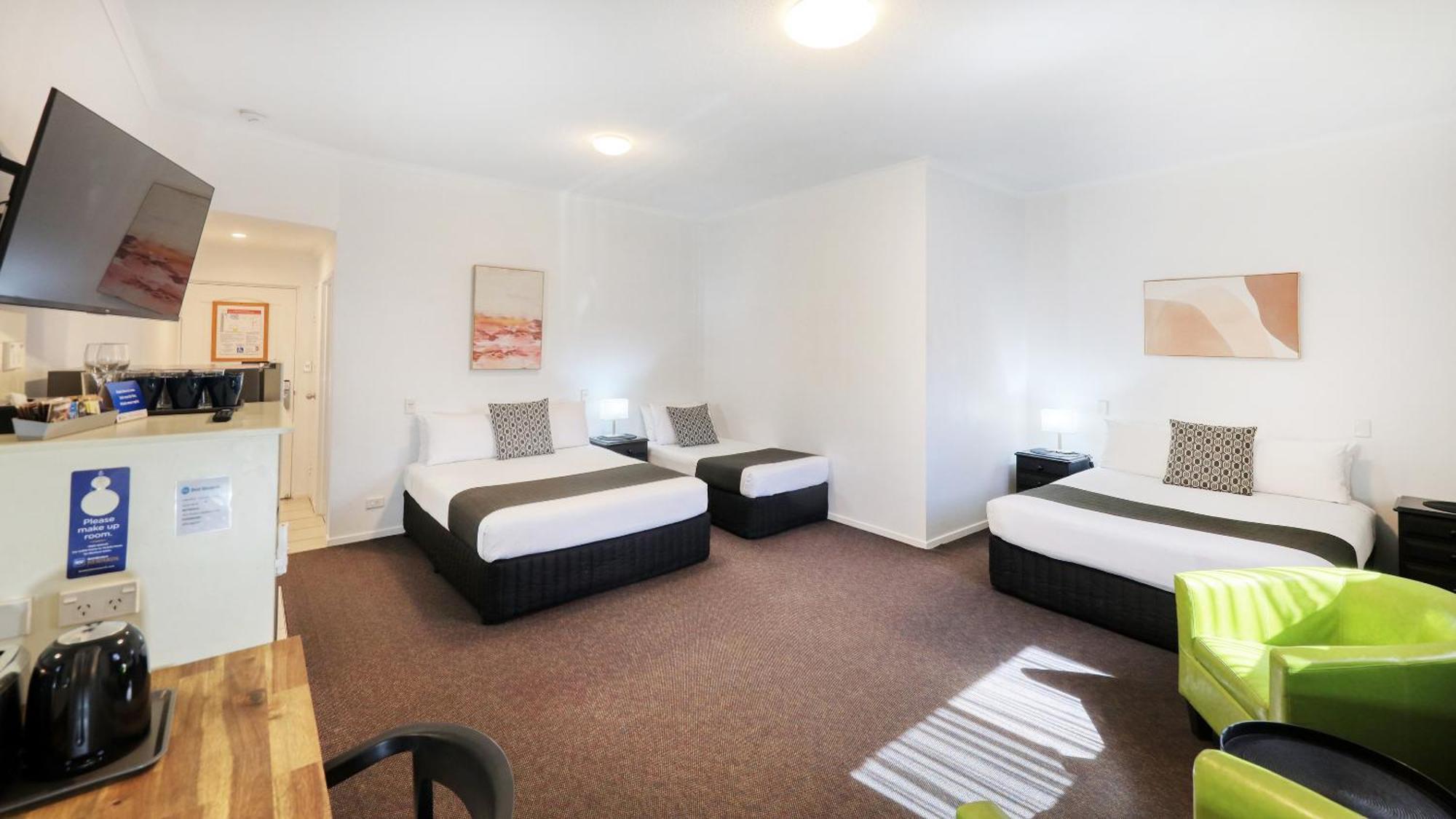 Best Western Caboolture Gateway Motel Eksteriør billede
