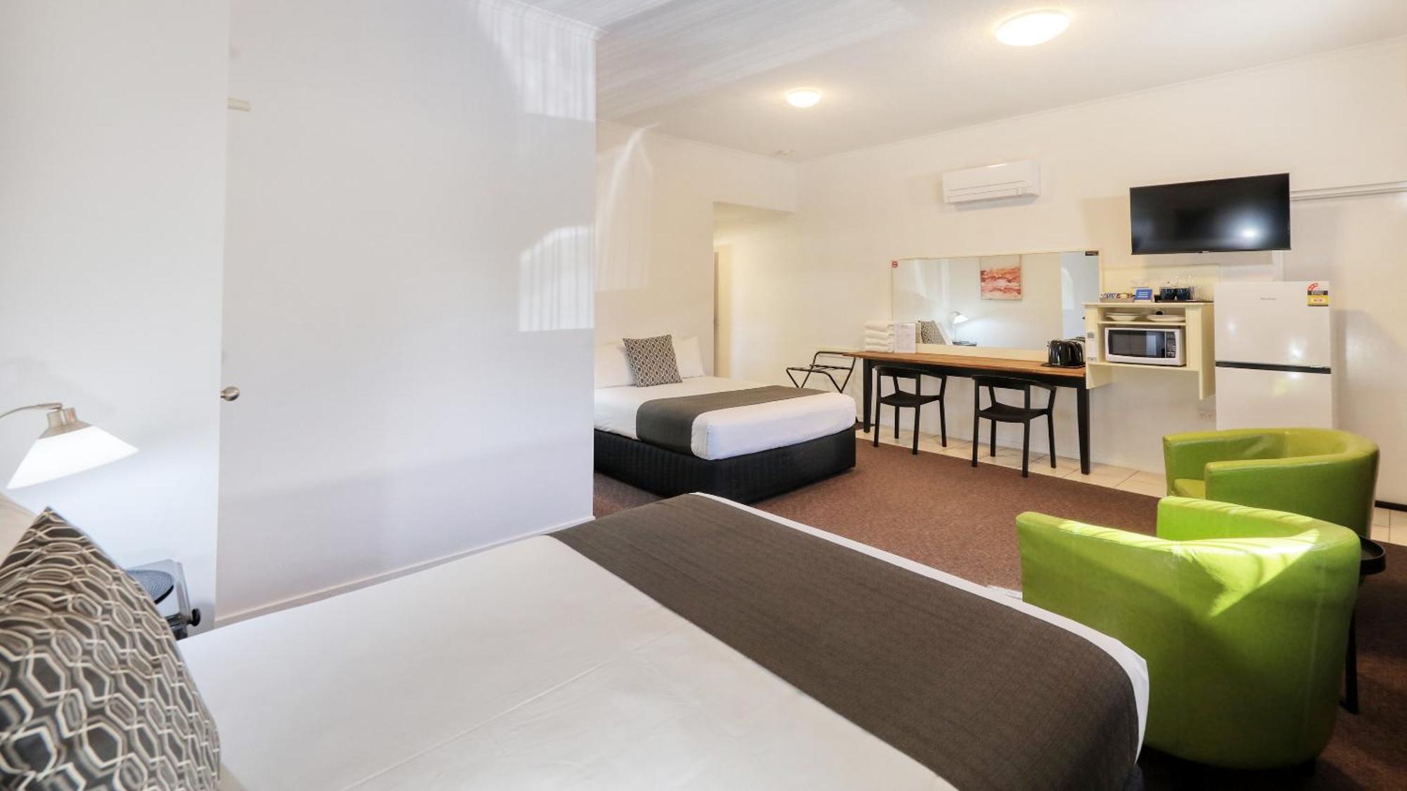 Best Western Caboolture Gateway Motel Eksteriør billede