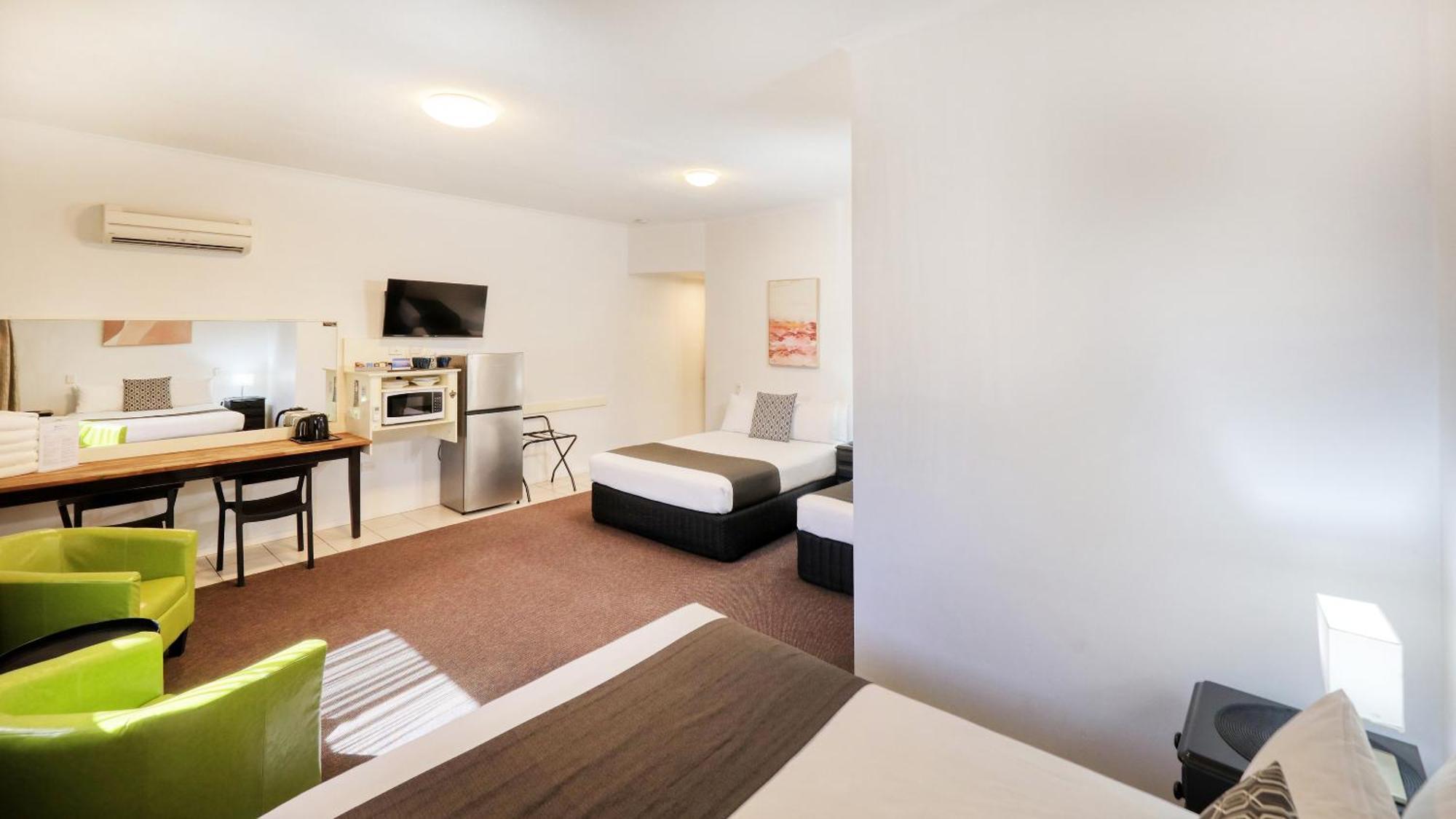 Best Western Caboolture Gateway Motel Eksteriør billede