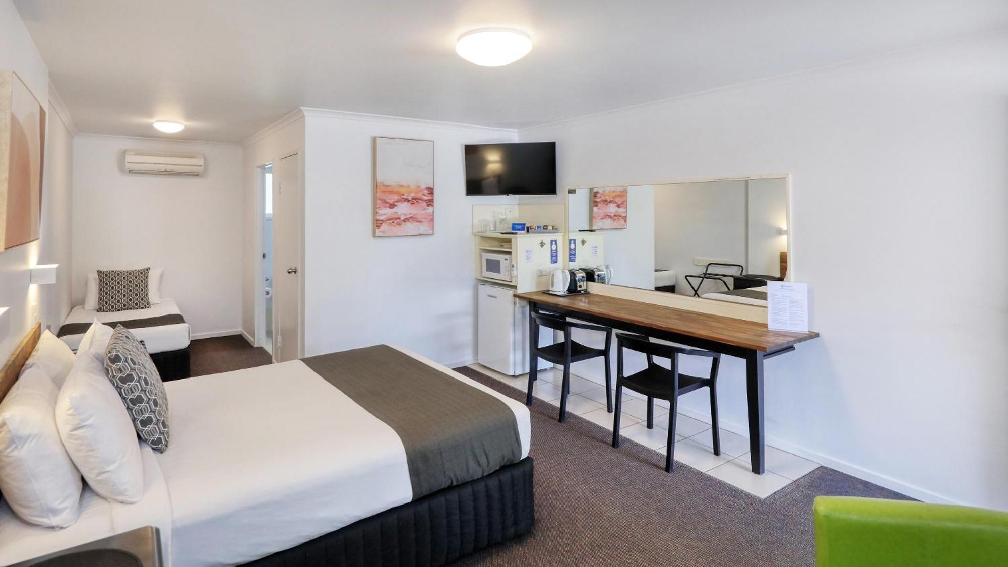 Best Western Caboolture Gateway Motel Eksteriør billede