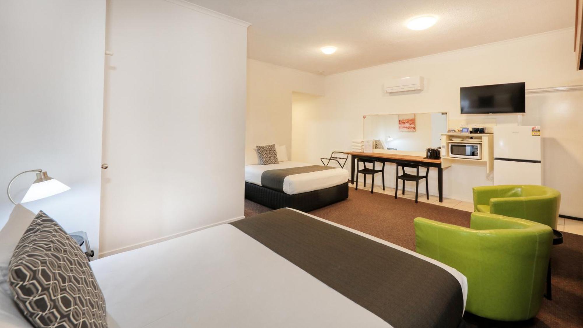 Best Western Caboolture Gateway Motel Eksteriør billede