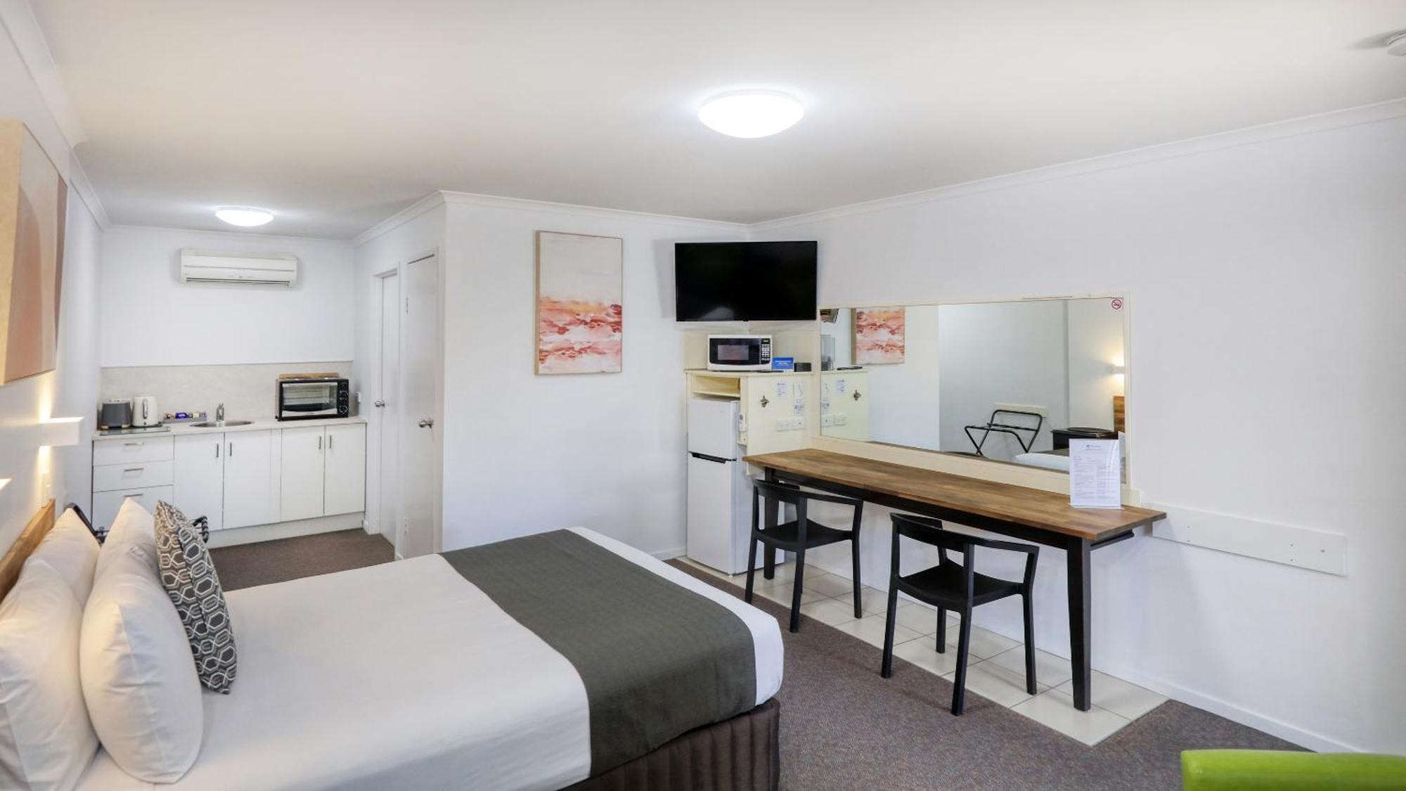 Best Western Caboolture Gateway Motel Eksteriør billede