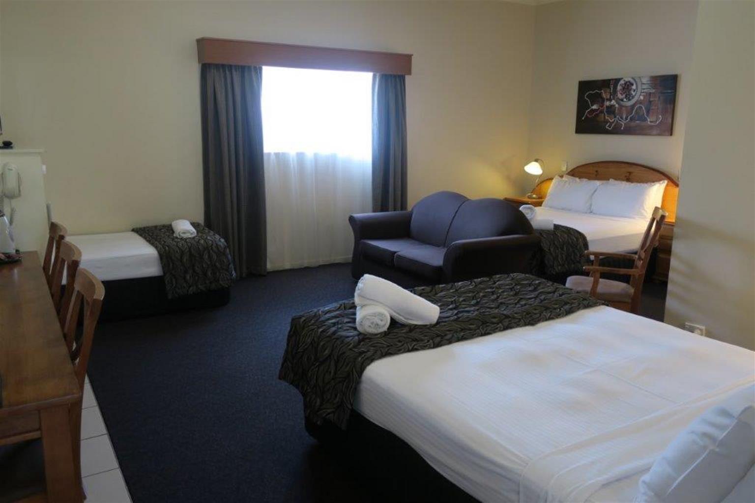 Best Western Caboolture Gateway Motel Eksteriør billede