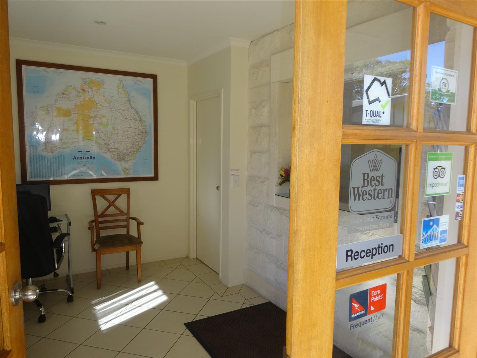Best Western Caboolture Gateway Motel Eksteriør billede